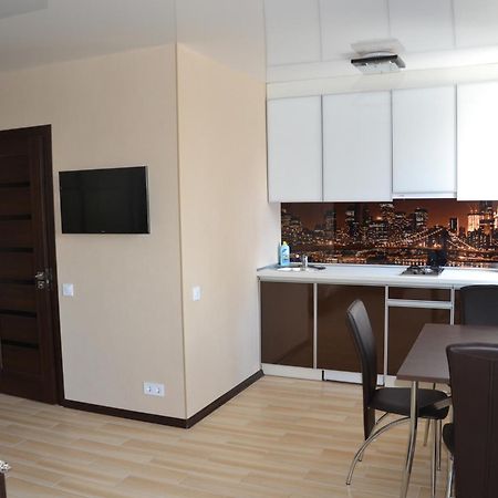 Kharkiv Apartments On Nauky Avenue Екстер'єр фото