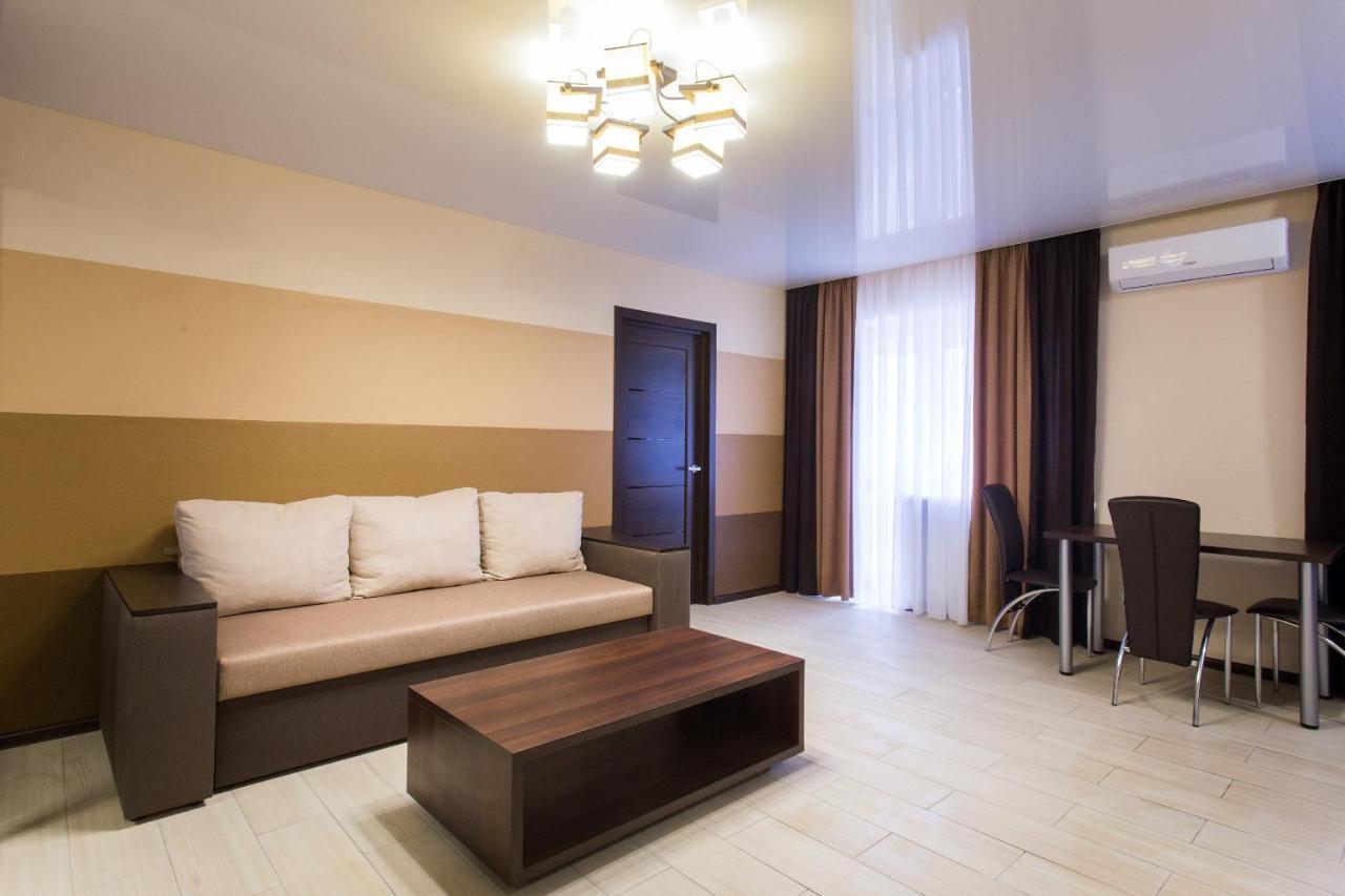 Kharkiv Apartments On Nauky Avenue Екстер'єр фото