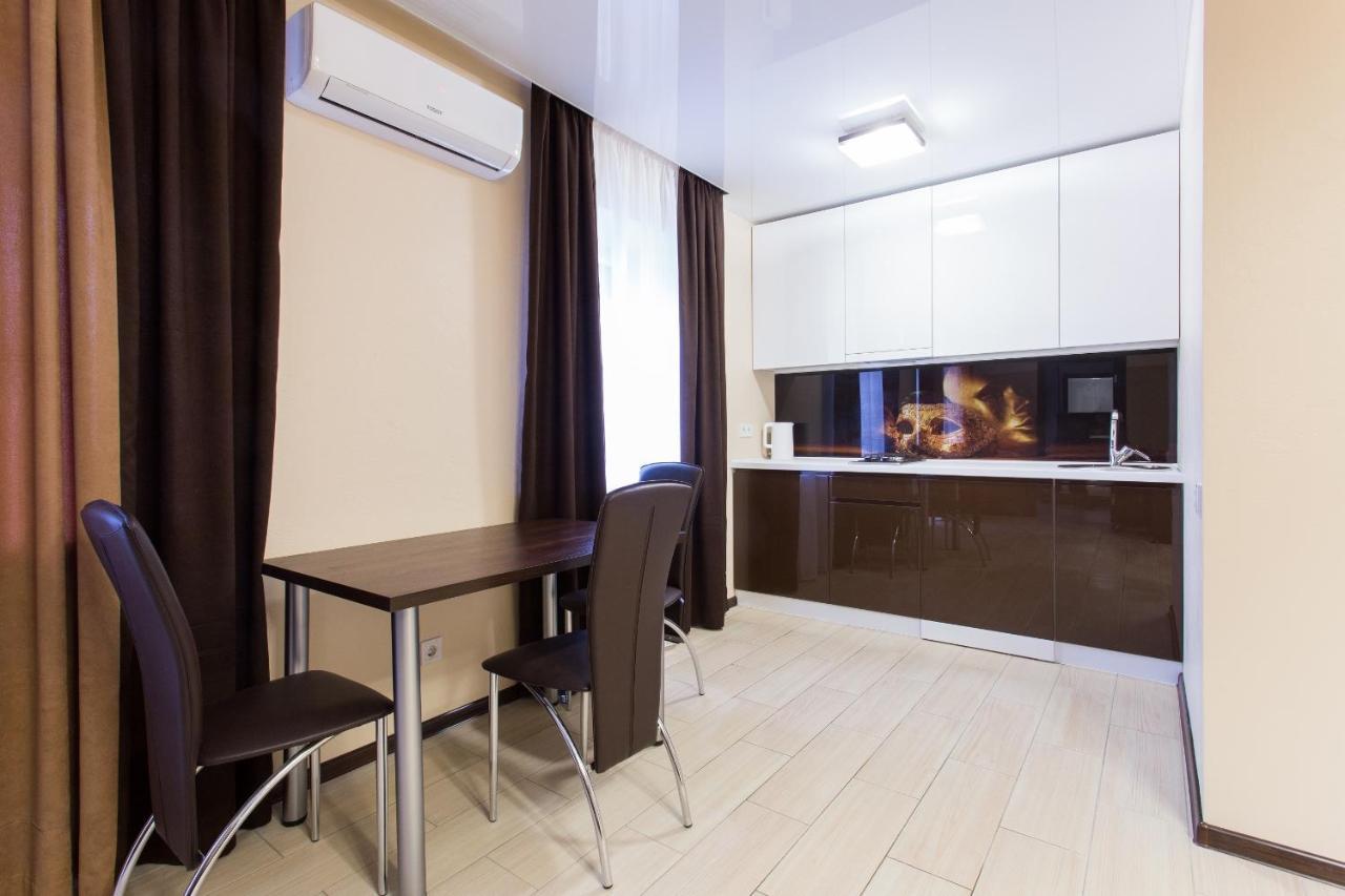 Kharkiv Apartments On Nauky Avenue Екстер'єр фото
