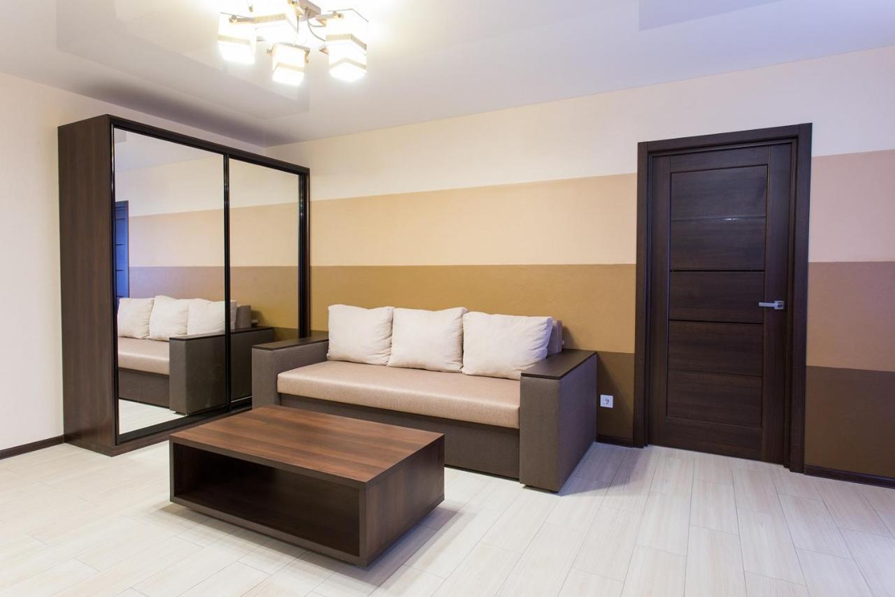 Kharkiv Apartments On Nauky Avenue Екстер'єр фото