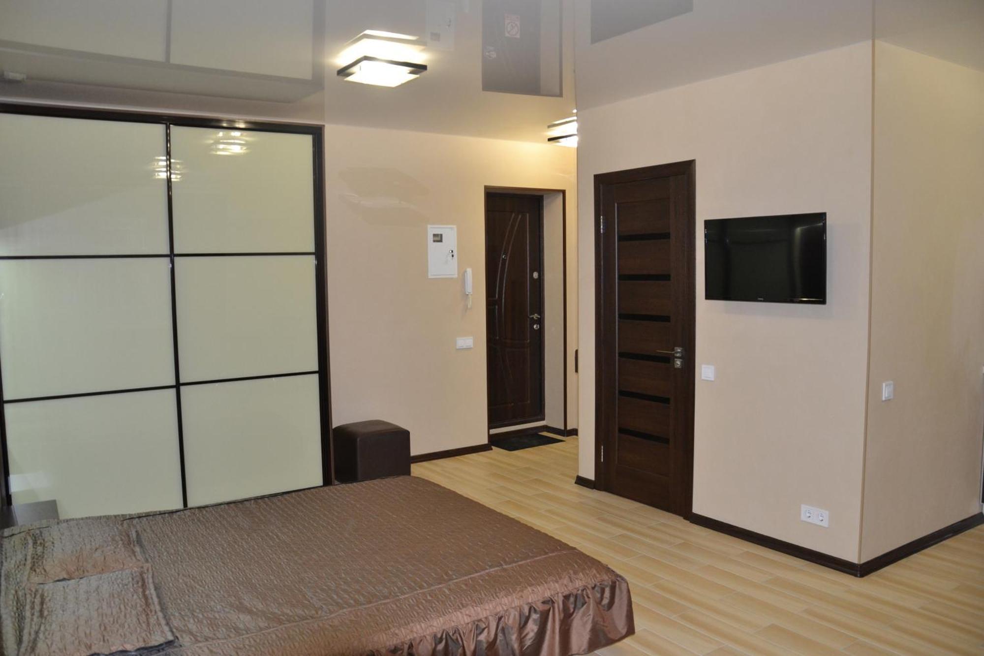 Kharkiv Apartments On Nauky Avenue Екстер'єр фото