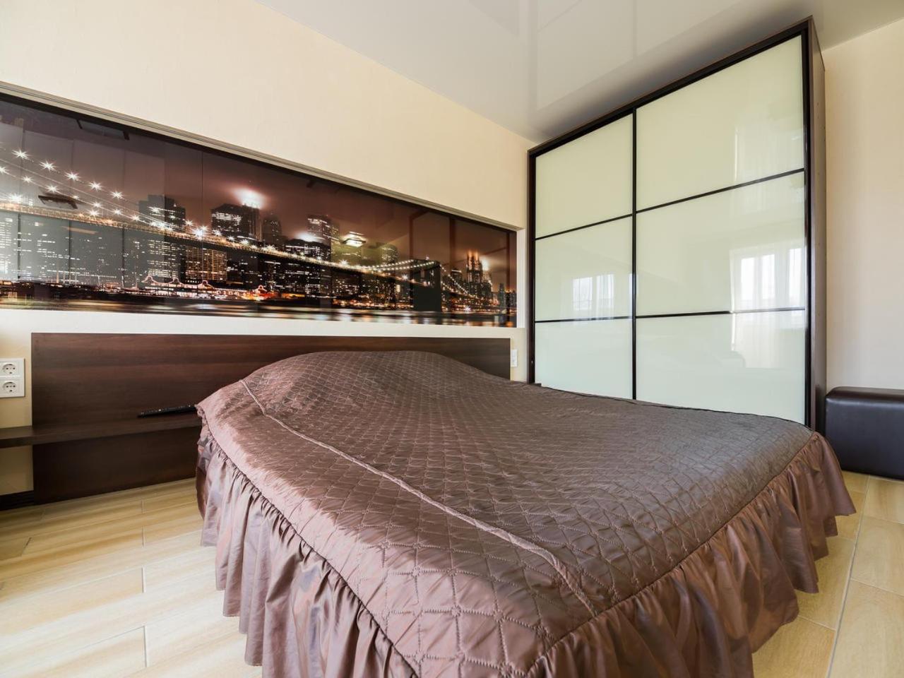 Kharkiv Apartments On Nauky Avenue Екстер'єр фото