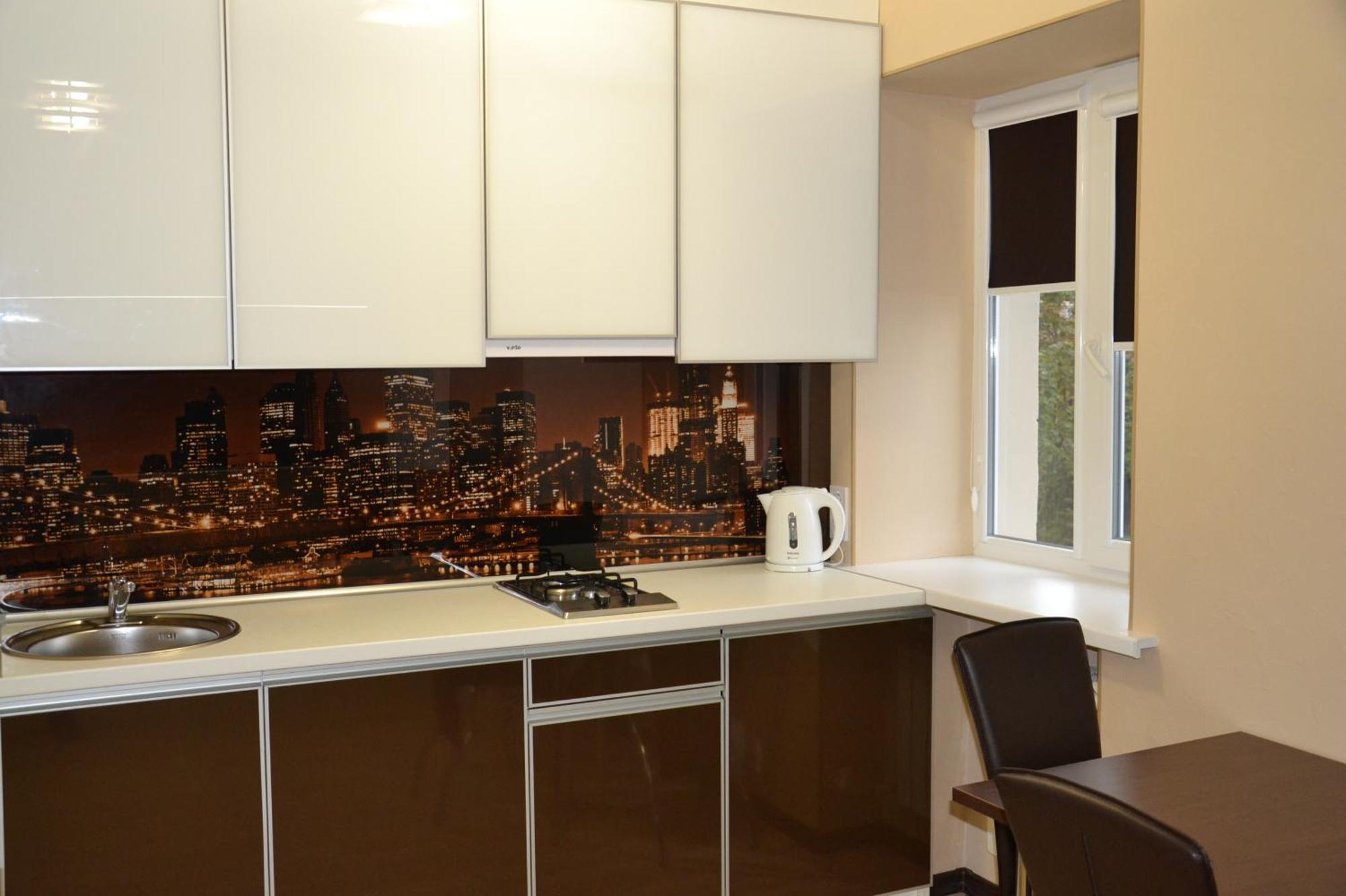 Kharkiv Apartments On Nauky Avenue Екстер'єр фото