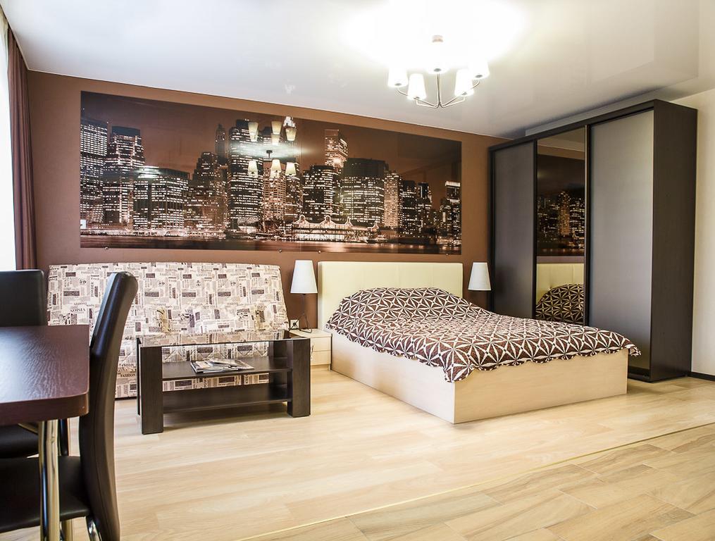 Kharkiv Apartments On Nauky Avenue Екстер'єр фото