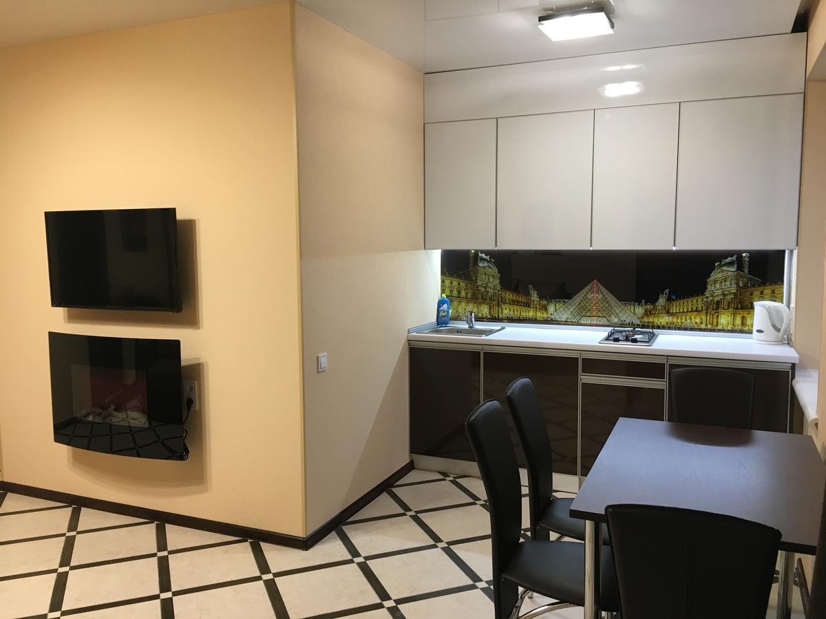 Kharkiv Apartments On Nauky Avenue Екстер'єр фото