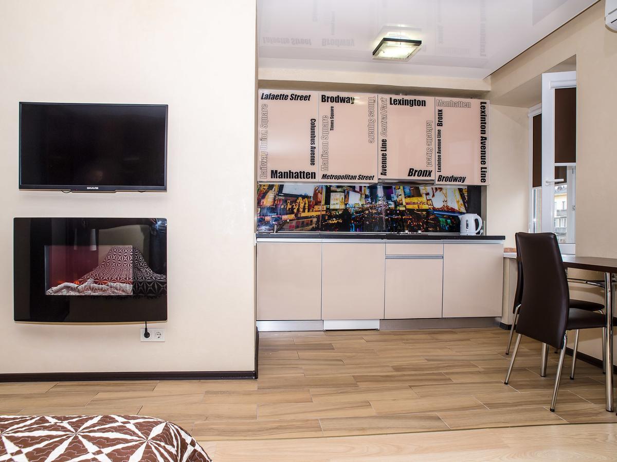 Kharkiv Apartments On Nauky Avenue Екстер'єр фото