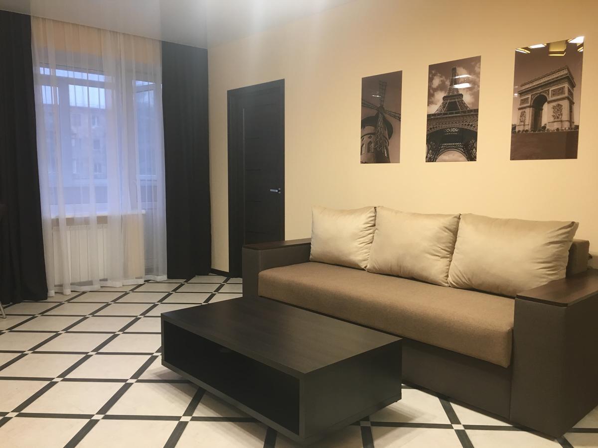 Kharkiv Apartments On Nauky Avenue Екстер'єр фото