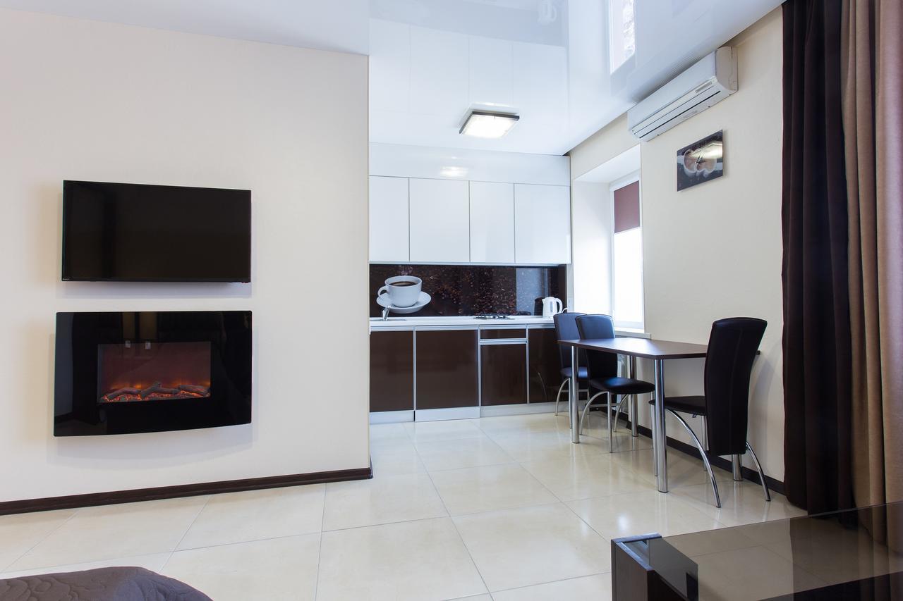 Kharkiv Apartments On Nauky Avenue Екстер'єр фото