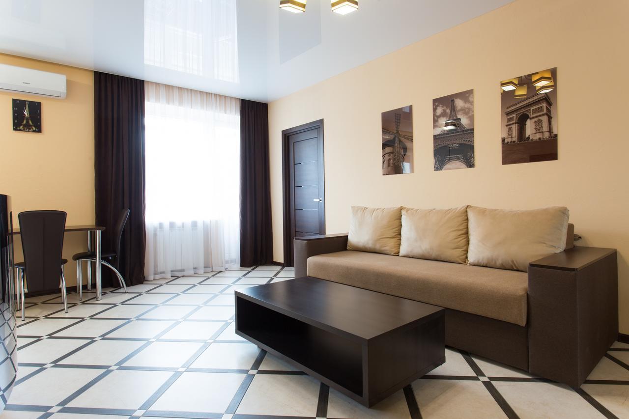 Kharkiv Apartments On Nauky Avenue Екстер'єр фото