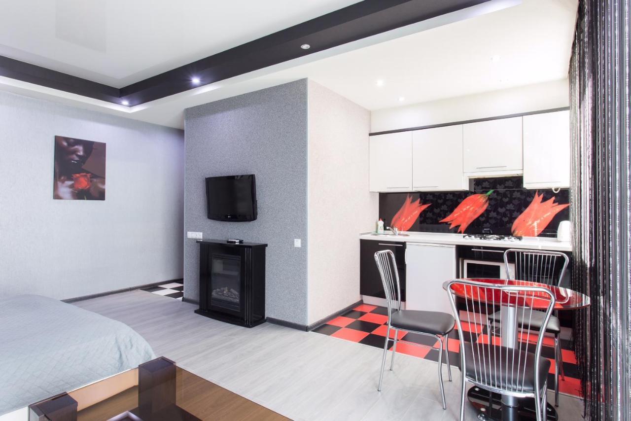 Kharkiv Apartments On Nauky Avenue Екстер'єр фото